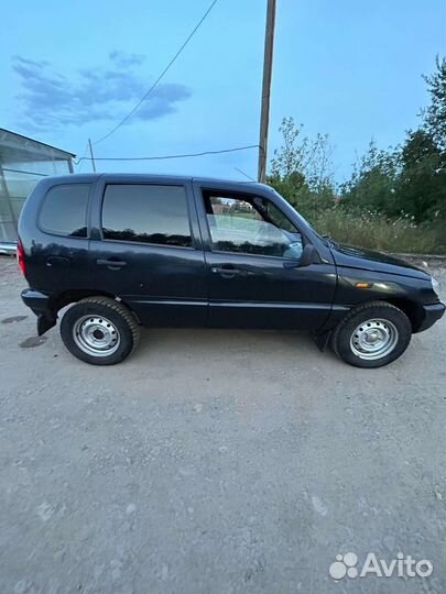 Chevrolet Niva 1.7 МТ, 2006, 249 000 км