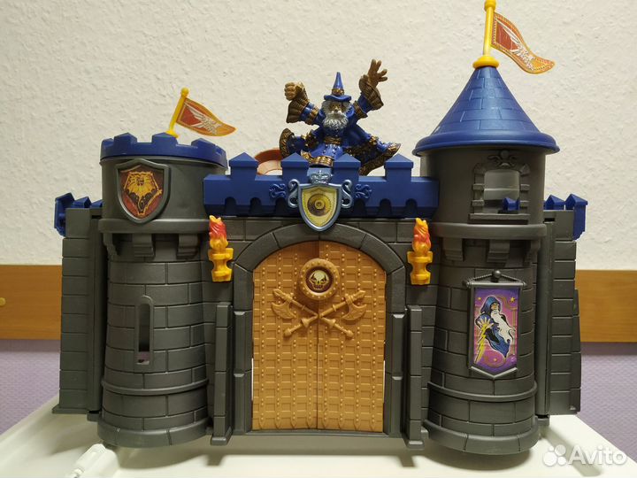 Игрушка Большой замок дворец