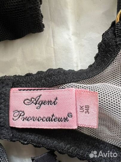 Agent provocateur нижнее белье 34 B комплект