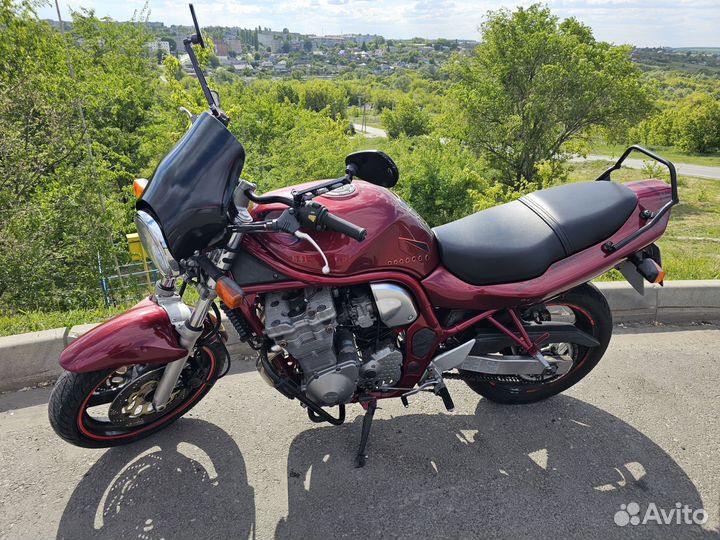 Suzuki Bandit GSF 600