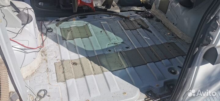 Кузов ладан ларгус