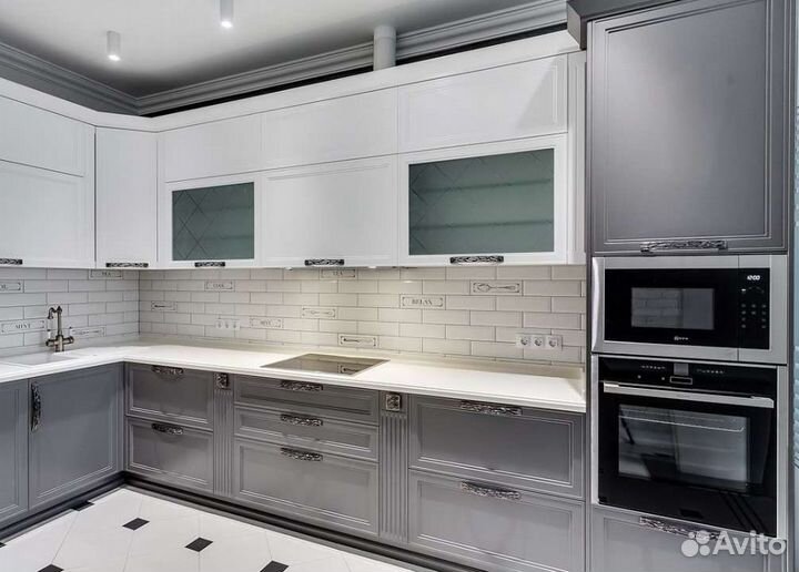 Кухня на заказ для людей со вкусом