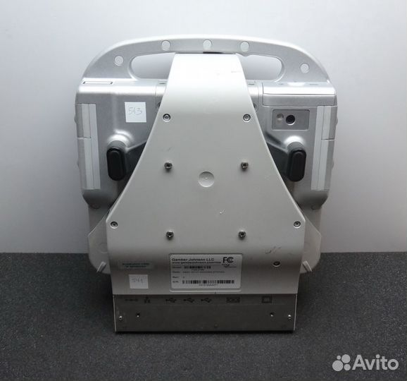 Защищенный планшет Panasonic CF-H2 с док-станцией