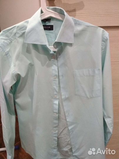 Рубашка для подростка