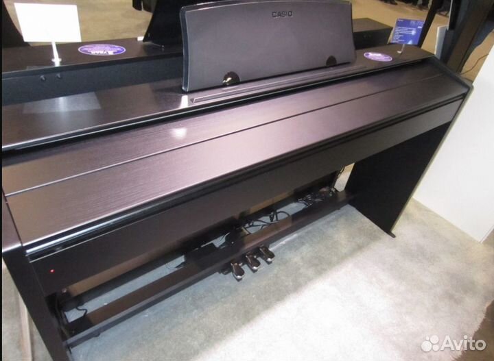 Casio Privia PX-770BK - цифровое пианино (Новое)