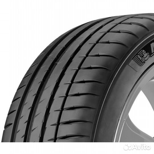 Michelin Pilot Sport 4 SUV 315/35 R22 111Y