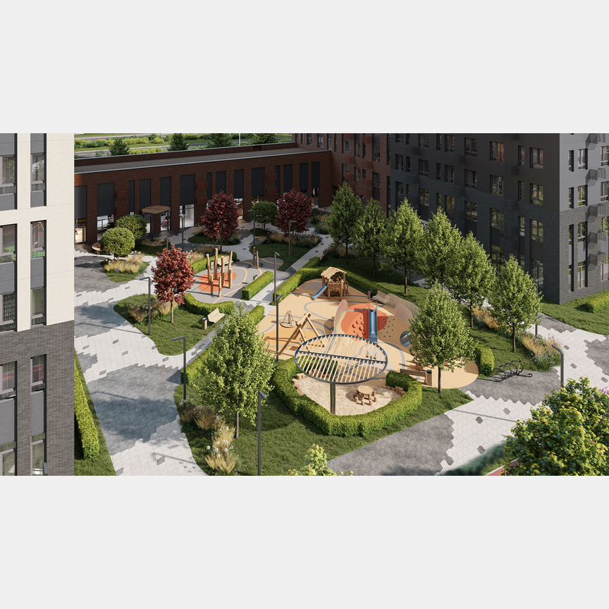 1-к. квартира, 35,2 м², 12/20 эт.