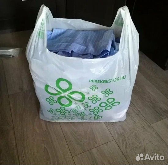 Мужские вещи пакетом 52 54