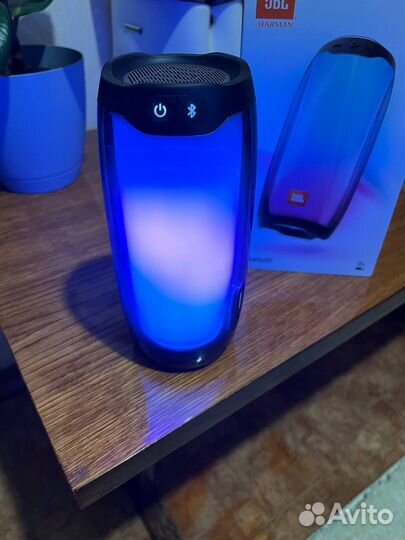 Колонка jbl plus 4