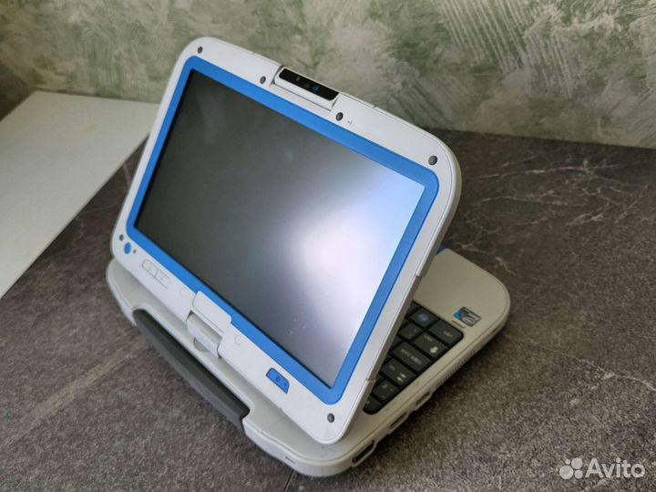 Сенсорный нетбук/трансформер iRU 10.1