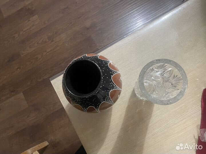 Вазы для цветов