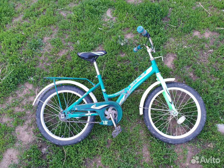 Продаётся подростковый велосипед