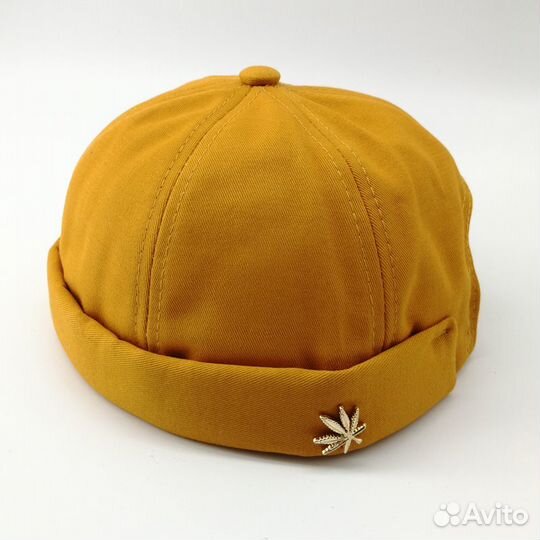 Кепка dokker (без козырька)