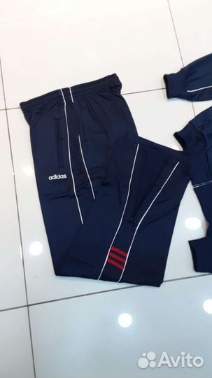 Спортивный костюм adidas из 90 х