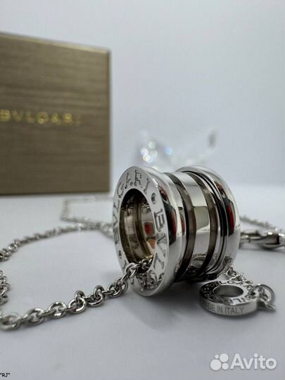 Bvlgari подвеска