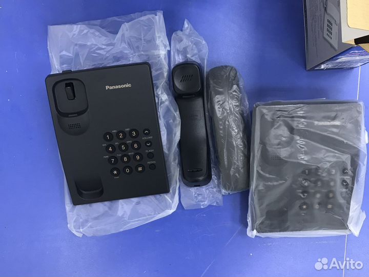 Panasonic телефон интегрированный