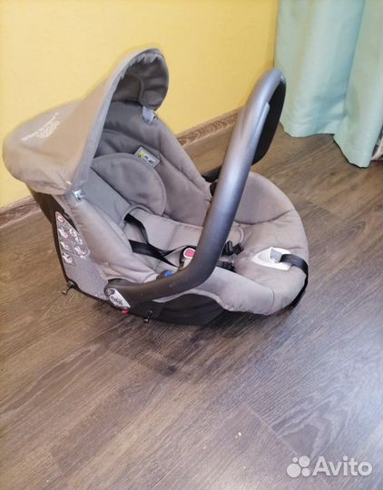 Коляска 3 в 1