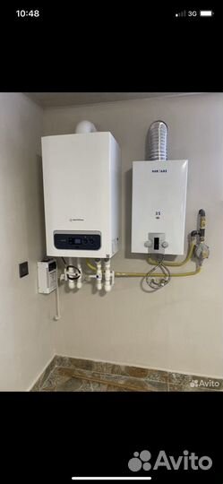 Услуги сантехника