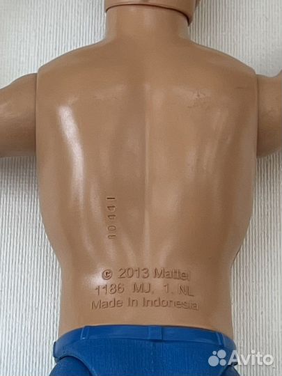 Кукла Принц Филипп Дисней