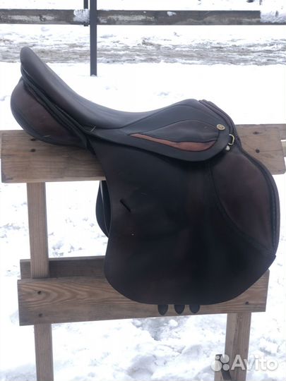 Конкурное седло