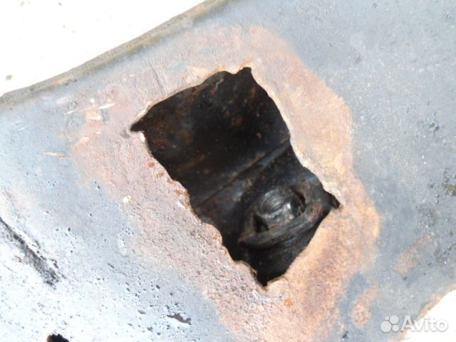 Подрамник Nissan Murano Murano I (Z50) 2002 - 2008