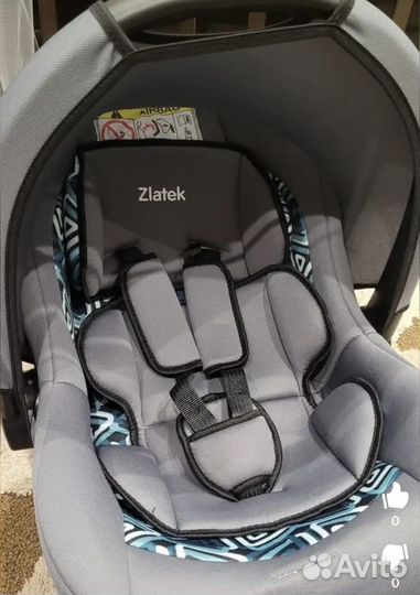 Продам детское автокресло