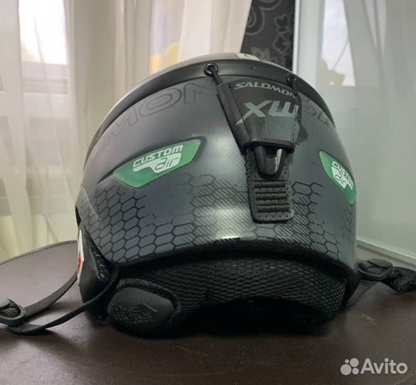 Шлем велосипедный salomon 58-59 см