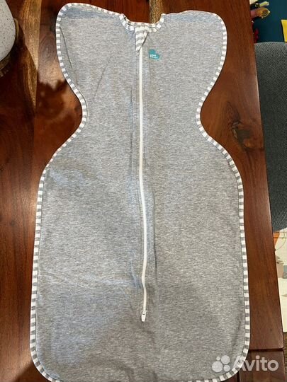 Пеленки кокон love to dream swaddle up M, L