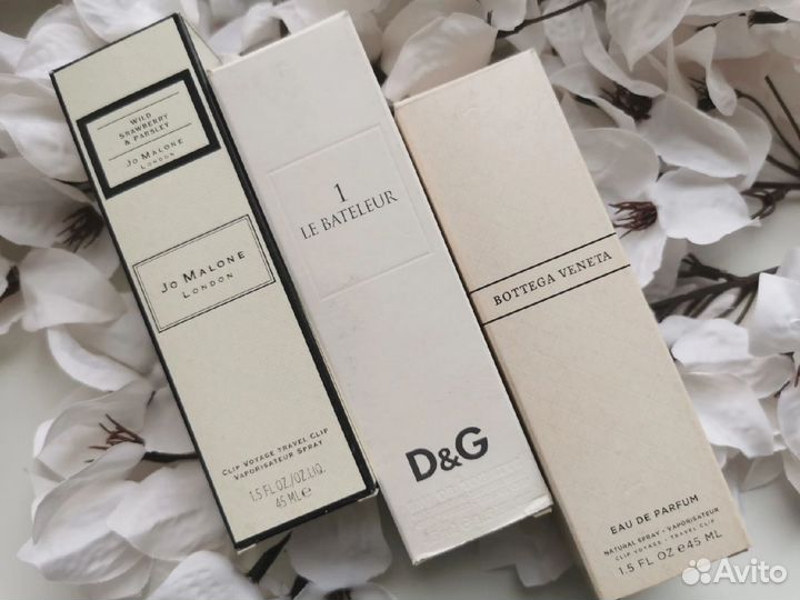 Парфюм в ассортименте