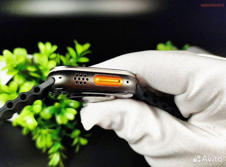 Apple Watch Ultra 2: максимальная производительность