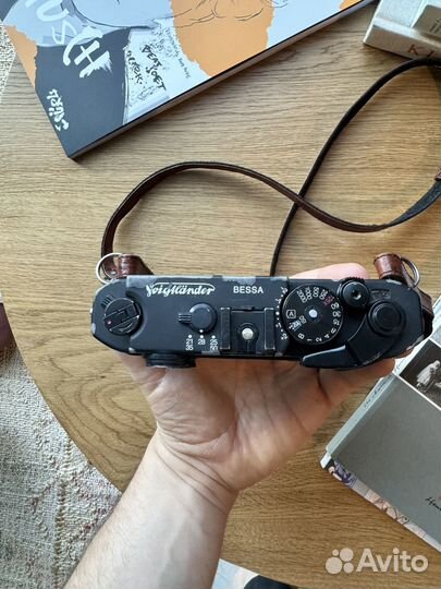 Voigtlander bessa r4a