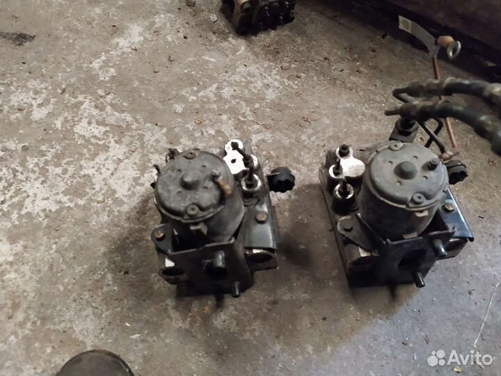 Блок ABS BMW E38 E39 0265217000