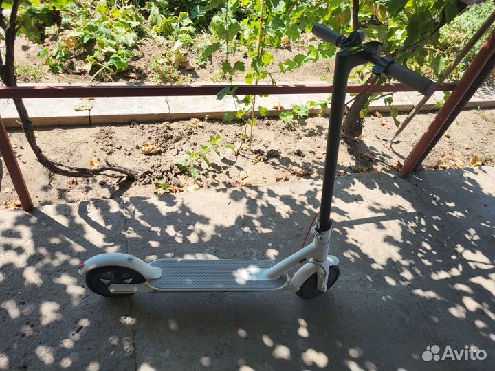 Электро самокат xiaomi m 365