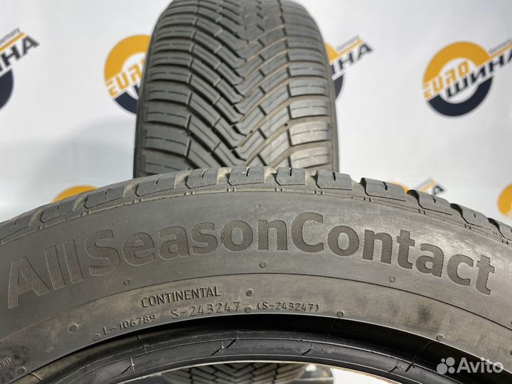 Continental AllSeasonContact 225/50 R17 101W