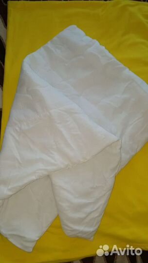 Бортики в кроватку + постельный комплект