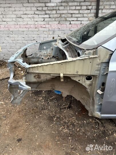 Отрез передней части Chevrolet Aveo T250