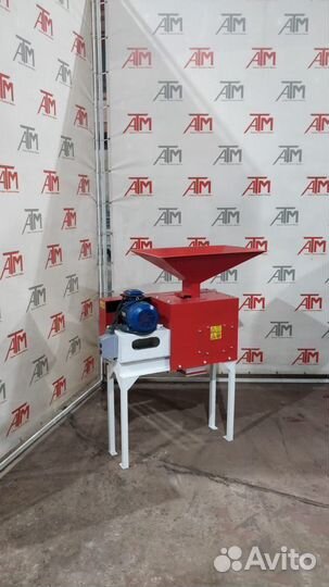 Плющилка для зерна