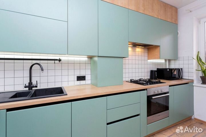 Кухня от производителя на заказ