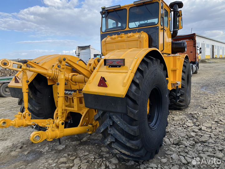 Трактор Кировец К-700А, 1998