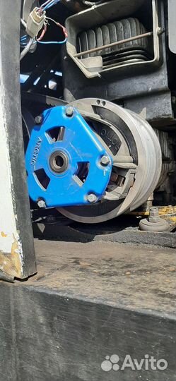 Снегоход Буран