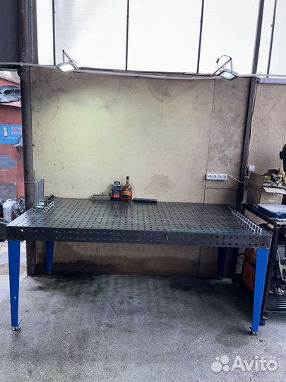 3d Сварочный стол с доставкой