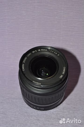 Объектив для Canon