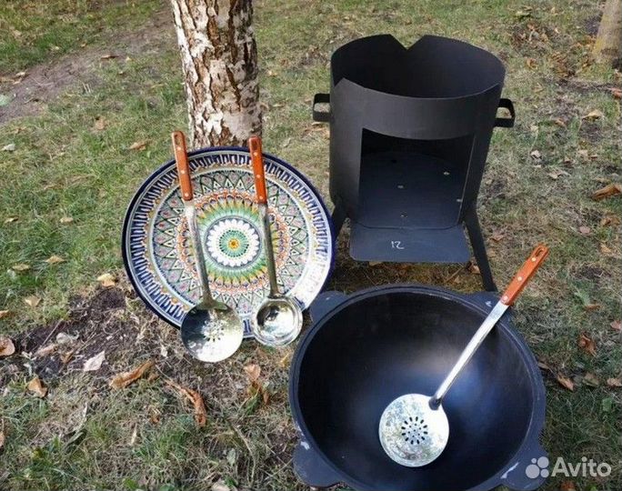 Казан Чугунный
