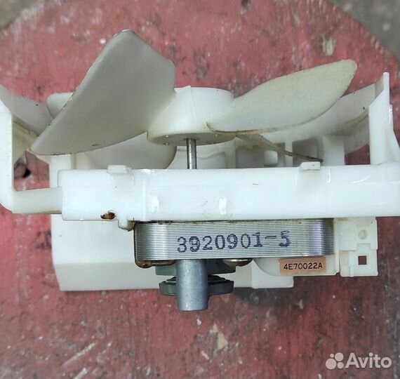 Вентиляторы мкв