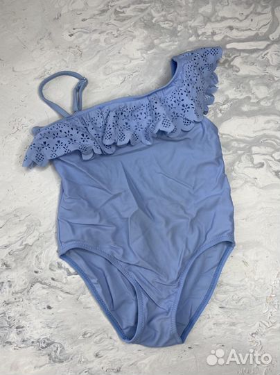 Купальник для девочки Zara 110 см