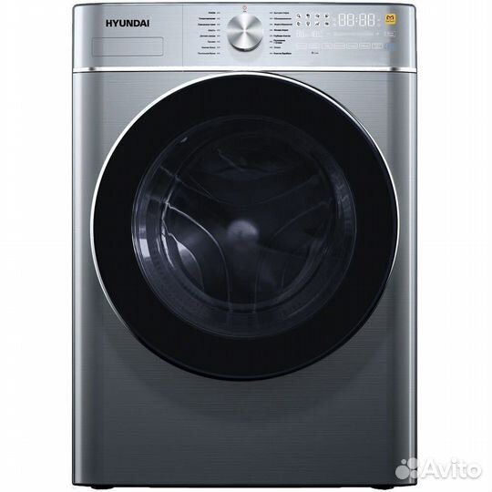 Новая стиральная машина hyundai WME9413