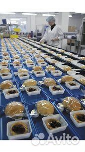 Упаковщик-Фасовщик в аэропорт (5/2, 6/1)