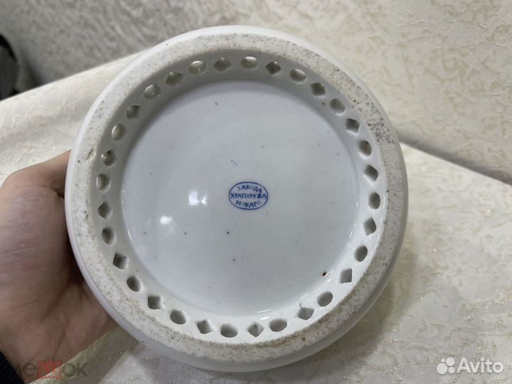 Фарфор.Антиквариат