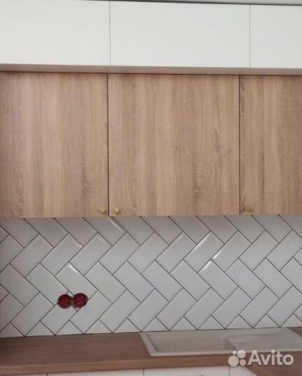 Кухня в стиле лофт