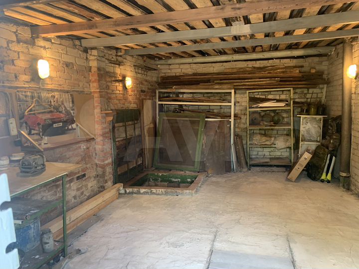 Гараж, 24 м²